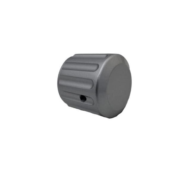 28 Replacement Knob Satin Chrome